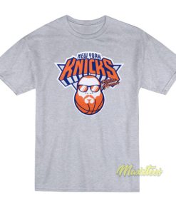New York Knicks Action Bronson T-Shirt