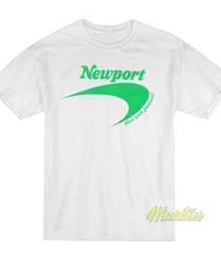 Newport Alive With Pleasure T-Shirt