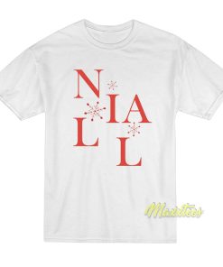 Niall Horan Holiday Crew T Shirt 1