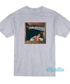 Niall Horan The Show Album T-Shirt