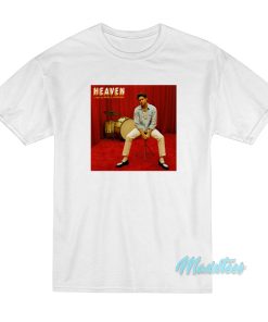 Niall Horan The Show Heaven T-Shirt Niall Horan The Show Heaven T-Shirt