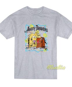 Nickelodeon The Angry Beavers T-Shirt