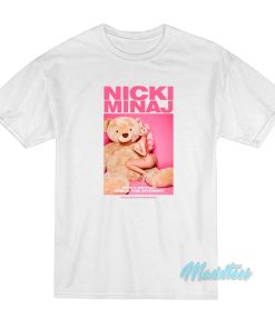 Nicki Minaj Nicki’s Birthday Break The Internet T-Shirt Nicki Minaj Nicki’s Birthday Break The Internet T-Shirt