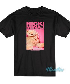 Nicki Minaj Nicki’s Birthday Break The Internet T-Shirt