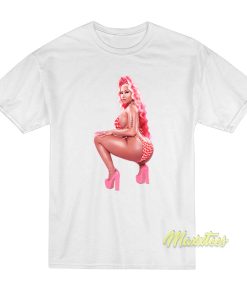 Nicki Super Freaky Girl T-Shirt Nicki Super Freaky Girl T-Shirt