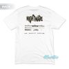 Nightmare Halsey No Sweet Dream T-Shirt