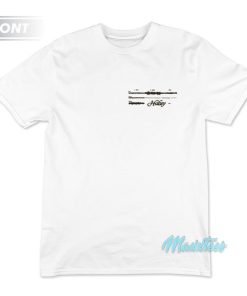 Nightmare Halsey No Sweet Dream T-Shirt