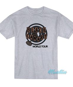 Nightwing Black Canary World Tour T-Shirt