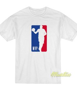 Nikola Jokic MVP T-Shirt Nikola Jokic MVP T-Shirt