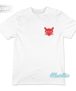 Nine Lives None Left Cat T Shirt 2