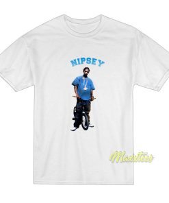 Nipsey Hussle Bullets Ain’t Got No Name T-Shirt