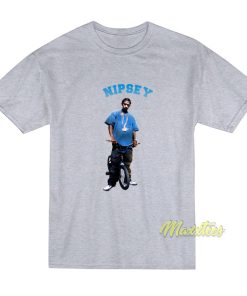 Nipsey Hussle Bullets Ain’t Got No Name T-Shirt