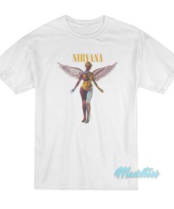 Nirvana In Utero T-Shirt