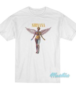 Nirvana In Utero T-Shirt