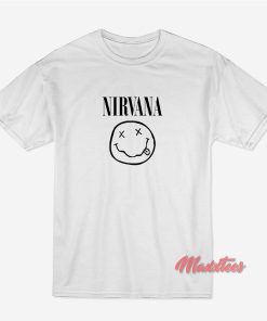 Nirvana Logo T-Shirt Nirvana Logo T-Shirt