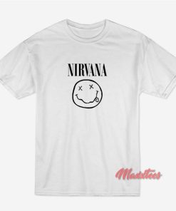 Nirvana Logo T-Shirt