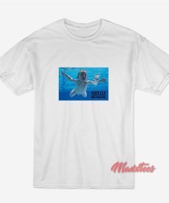Nirvana Nevermind T-Shirt Nirvana Nevermind T-Shirt