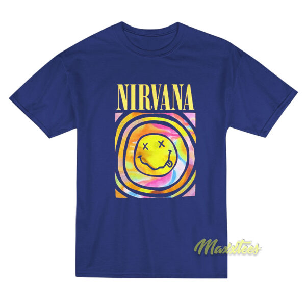 Nirvana Pink T-Shirt Nirvana Pink T-Shirt