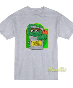 No Garbage Attitudes After A Win T-Shirt No Garbage Attitudes After A Win T-Shirt
