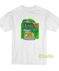 No Garbage Attitudes After A Win T-Shirt