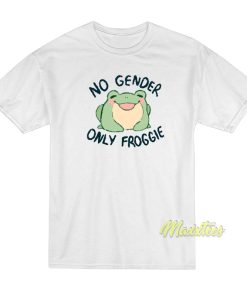 No Gender Only Froggie T-Shirt No Gender Only Froggie T-Shirt