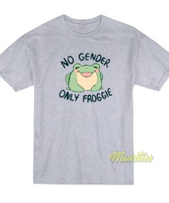 No Gender Only Froggie T-Shirt