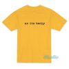 No Its Becky T-Shirt