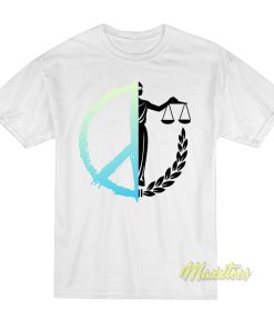 No Justice No Peace T-Shirt