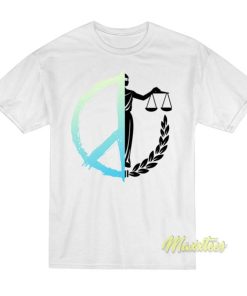 No Justice No Peace T-Shirt