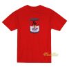 No Soup For You Jerry Seinfeld Campbell’s T-Shirt