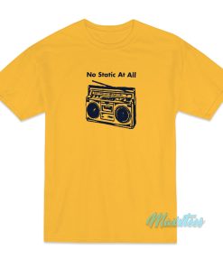 No Static At All Steely Dan T-Shirt No Static At All Steely Dan T-Shirt