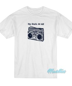 No Static At All Steely Dan T-Shirt