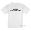 No Valentine No Relationship T-Shirt