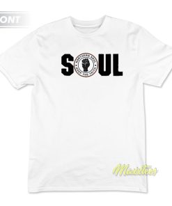 Northern Soul Keep The Faith A Way Of Life T-Shirt