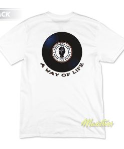 Northern Soul Keep The Faith A Way Of Life T-Shirt