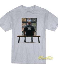 Not From Paris Madame Mike Tyson T-Shirt