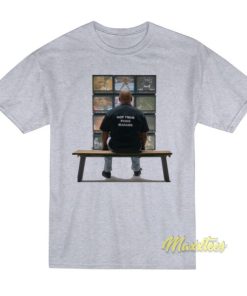 Not From Paris Madame Mike Tyson T-Shirt
