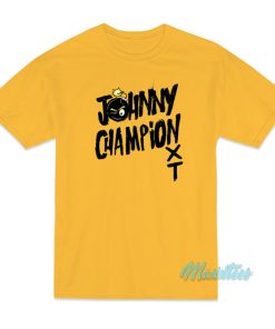 Nxt Johnny Gargano Johnny Champion T-Shirt
