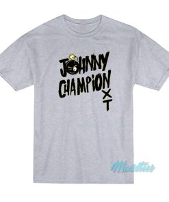 Nxt Johnny Gargano Johnny Champion T-Shirt