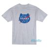 Nyasa Nasa Logo T-Shirt