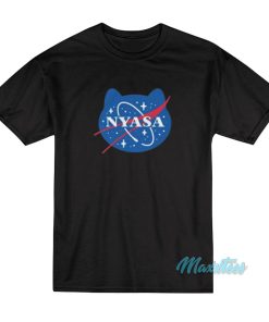 Nyasa Nasa Logo T-Shirt
