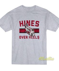 Nyheim Hines Over Heels T-Shirt