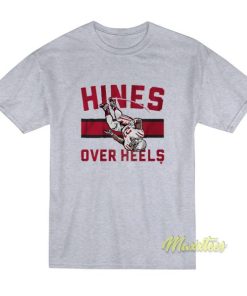 Nyheim Hines Over Heels T-Shirt
