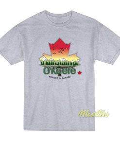 O’Keefe Brewery In Canada T-Shirt