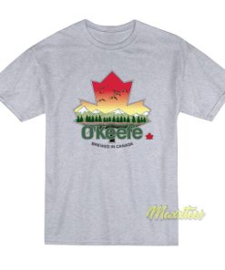 O’Keefe Brewery In Canada T-Shirt