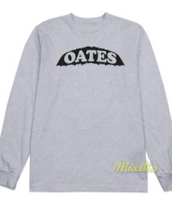 Oates Mustache Long Sleeve Shirt