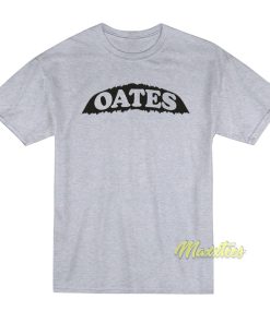 Oates Mustache T-Shirt