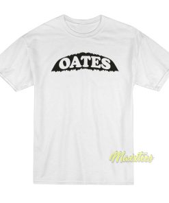 Oates Mustache T-Shirt