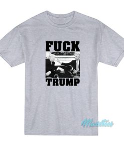 Obama Fuck Trump T-Shirt