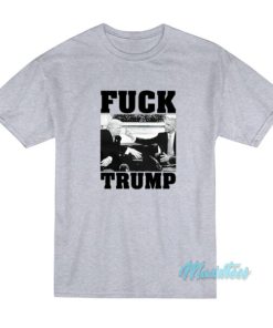 Obama Fuck Trump T-Shirt